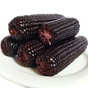 Boiled Purple Waxy Corn / KPL | 紫色糯玉米 / Kpl