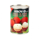 AROY D 000561 Lychee in Syrup 565g | AROY D 糖水荔枝 565g