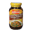 BUENAS Sauteed Shrimp Paste Ginisang Bagoong Spicy 340g | BUENAS 炒虾酱 辣 340g