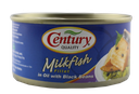 CENTURY Milkfish Fillet Black Bean 184g | CENTURY 虱目鱼片 豆豉味 184g 