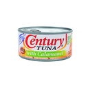 CENTURY Tuna Calamansi Flavour 180g | CENTURY 金枪鱼 卡曼桔味 180g