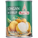 Royal Thai Longan in Syrup 565g | Royal Thai 糖水龙眼 565g