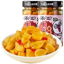 JXJ Extreme Hot Pickled Lettuce 200g | 吉香居 脆菜芯 200g