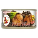 SMILING FISH Fried Mackerel with Black Beans 120g | SMILING FISH 黑豆豉炸马鲛鱼 120g