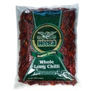 HEERA Whole Long Chilli 1kg | Heera 长辣椒（整）1kg