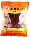 GL Kai Sum Dates Seedless 200g | 金百合 去核鸡心红枣 200g