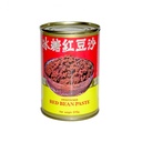 Wu Chung Red Bean Paste 510g | 伍中 冰糖红豆沙 510g