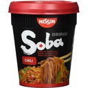 NISSIN Instant Noodle Soba Chilli 92g | NISSIN 辣味方便面 92g