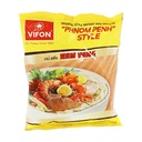 VIFON  Hu Tieu Nam Vang Rice Noodle 60g/PKT | VIFON  柬埔寨式米粉 60g