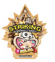 STRIKING Popping Candy Milk Tea Flav. 15g | STRIKING 跳跳糖 奶茶味 15g