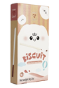 JP TOKIMEKI Biscuit Stick White Peach Yogurt Flav. 40g | TOKIMEKI 饼干棒 白桃酸奶味 40g