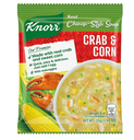 Knorr Crab and Corn Soup 55g | Knorr 蟹味甜玉米汤料 55g