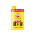 KR OTTOGI Sesame Oil Can 350ml | OTTOGI 芝麻油 350ml