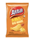 ORION Fried Chips Honey Butter Flav. 70g | 好丽友 好友趣 蜂蜜黄油味 70g