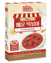 KR PROBUNSIK Tteokbokki Spicy Flav. 343g | PROBUNSIK 辣炒年糕 香辣味 343g
