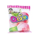 Want Want Gummy Candy Peach Flavor 70g | 旺仔 QQ糖 水蜜桃味 70g