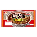 JP Frozen Shoyu Ramen (With Soup 3*163g) 489g | 日本 冰冻酱油拉面 (带汤 3*163g) 489g