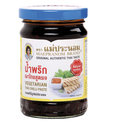 MAEPRANOM Vegetarian Thai Chilli Paste 228g | MAEPRANOM 泰国辣椒酱 228g