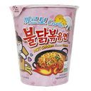 KR Samyang Buldak Ramen Hot Chicken Carbo Cup 80g | 韩国 三养奶油辣鸡杯面 80g