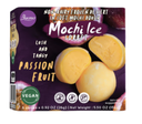 BUONO Mochi Ice Dessert Passion Flav. 156g | BUONO 麻薯冰淇淋 百香果味 156g