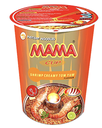 MAMA Cup Noodle Shrimp Tom Yum Flavor 70g | 妈妈 冬阴功大虾味 杯面 70g