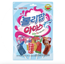 LOTTE Lollipop Mixed Flavor 132g | LOTTE 棒棒糖 什锦味 132g