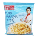 LQQM Puff Patatha Seafood Flav. 900g | 粮全其美 手抓饼 海鲜味 900g