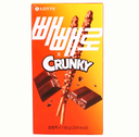 LOTTE Pepero Shinchan 39g | LOTTE Pepero 巧克力棒 39g
