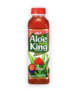 OKF Aloe Vera Drink Raspberry Flav. 500ml丨OKF 覆盆子饮料 500ml