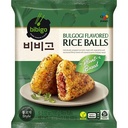 BIBIGO Rice Ball Bulgogi Flavor 500g | 必品阁 三角饭团 韩式烤牛肉味 500g