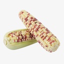 Boiled Color Waxy Corn 220g | 彩色糯玉米 220g