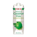 FOCO Coconut Water 1L | FOCO 椰子水 1L