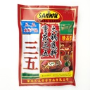 San Wu Hot Pot Sauce Oil Spicy 300g | 重庆三五 清油火锅底料 300g