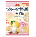 SENJAKU Fruit Amazake Candy 50g | SENJAKU 水果甜米酒硬糖 50g