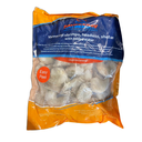 Dayseaday Vannamei Shrimps HLSO Easy Peeled 21/25 750g | Dayseaday 无头有壳 开背白虾 21/25 750g