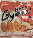 Ajinomoto Beef Gyoza 600g | Ajinomoto 牛肉煎饺 600g