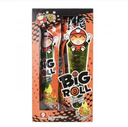 TAOKAENOI Big Roll Tom Yum Flavor 3g*9/unit | 泰国小老板 海苔大卷 冬阴功味 3g*9/盒