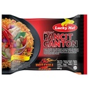 LUCKY ME Pancit Canton Hot Chilli  Flv 60g | LUCKY ME 辣炒面 60g