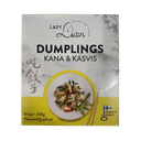 FI Lady Luan Dumpling Chicken Vegetable Flavor 350g | 芬兰产 饺子 鸡肉蔬菜味 350g