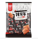 SJ Spicy Chip Snack 250g | 双娇 素大刀肉 250g