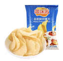 LML Potato Chips Honey Grilled Wings Flavor 50g | 噜咪啦 薯片 蜜汁烤翅味 50g