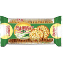 JSL Crispy Crackers Shallot Flaovr 163g | 嘉士利 脆薄饼干 葱油味 163g