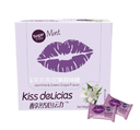 KISS DELICIAS Peppermint Candy Jasmine Green Grape Flavor 50g | KISS醇然心动 薄荷味糖 茉莉青提味 50g