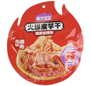 MYBB Dried Konjac Hunan Spicy Flavor 60g | 魔芋宝宝 火爆魔芋干 湖南香辣味 60g