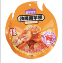 MYBB Konjac Chongqing Spicy Flavor 60g | 魔芋宝宝 劲爆魔芋圈 重庆麻辣味 60g