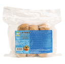 TCT Steamed Buns Brown Sugar Flavor 720g | TCT 山东黑糖馒头 720g