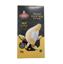 MADAM WONG Ice Bar Premium Durian Flavor 65g (with Durian meat)| MADAM WONG 优质 榴莲冰棒(带果肉) 65g