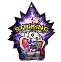 STRIKING Popping Candy Blueberry Flavor 30g | STRIKING 跳跳糖 蓝莓味 30g