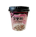 YOPOKKI Rice Cake Choco Flavor 120g | YOPOKKI 炒年糕 巧克力味 120g