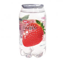 OKF Sparkling Drink Strawberry Flavor 350ml｜OKF 气泡水 草莓味 350ml